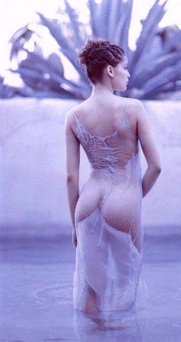  Laetitia Casta picture and a part of a letter to Laetitia Casta: Other places to look at it. Other ways to see it.