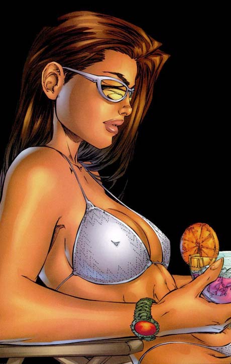 The Jose Wombat Project: Other ways of looking at it and some new ones every day.