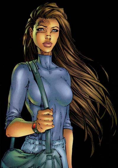 The Jose Wombat Project: Other ways of looking at it and some new ones every day.