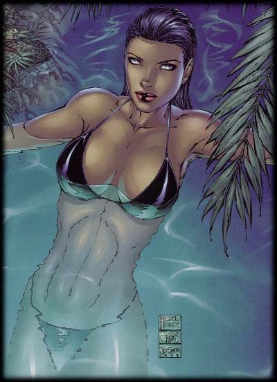 The Jose Wombat Project: Other ways of looking at it and some new zones every day.